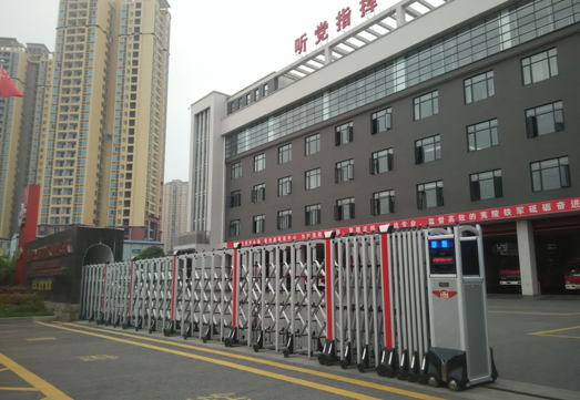  宜昌夷陵區(qū)消防大隊(duì)案例